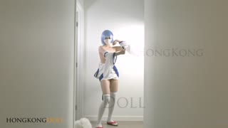 HongKongDoll OnlyFans 蕾姆宅舞